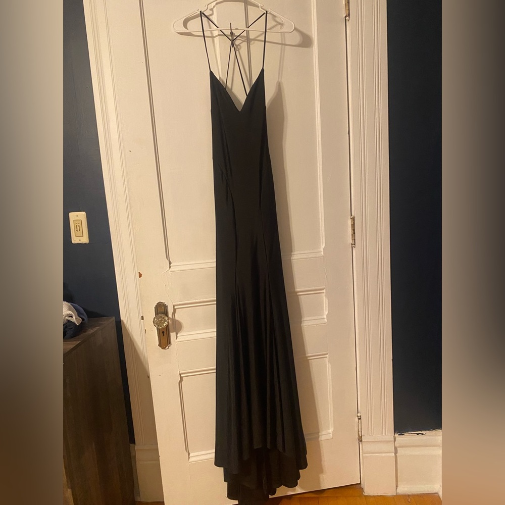 Womens prom dress